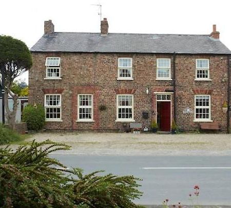 Church View B&B & Holiday Cottages ヨーク エクステリア 写真