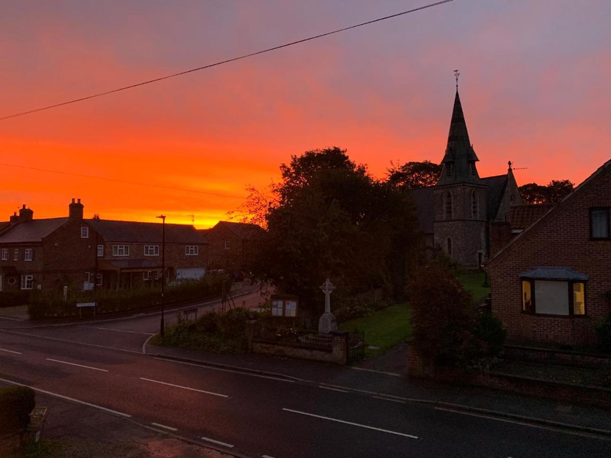 Church View B&B & Holiday Cottages ヨーク エクステリア 写真